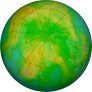 Arctic Ozone 2020-05-31